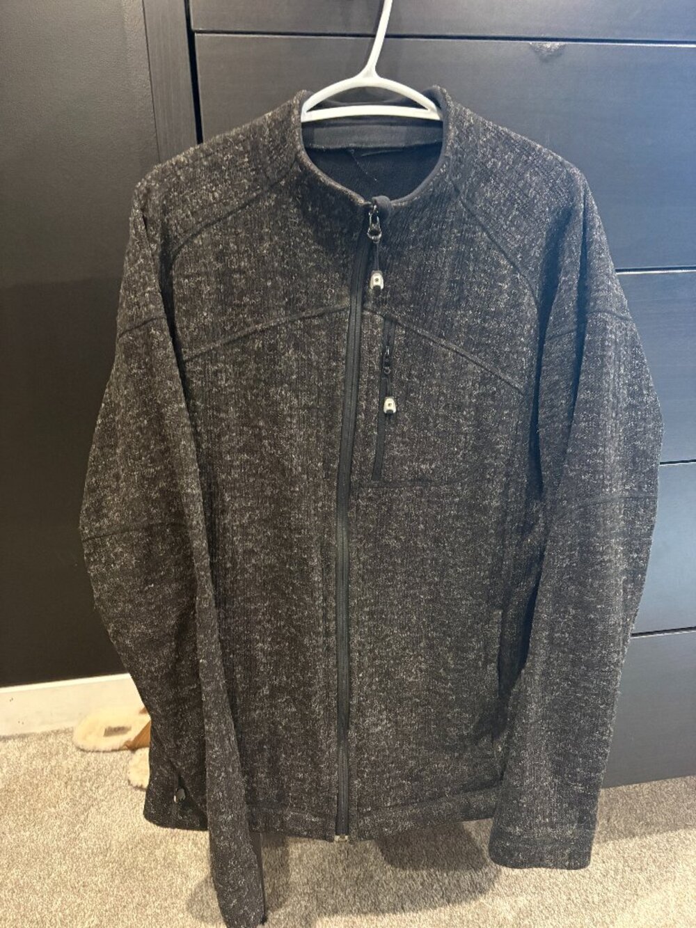 Lululemon Sweater Jacket
